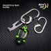 Nite Ize Carabiner G-Clip Quickdraw Keychain Backpack Climbing Clip Stainless Steel_desvips.com