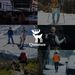 Qunature Waterproof Socks Outdoor Sports Ski Camping Hiking Warm Winter Socks_desvips.com