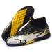 High-top TF Boys Girls, Cleats For Training And Grass Turf, Boys' Soccer Shoes_desvips.com