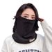 ActiveGo Cycling Warmer Mask For Men Women, Ski Windproof Neck Gaiter, Cold Protection Face Shield, Autumn And Winter Outdoor_desvips.com
