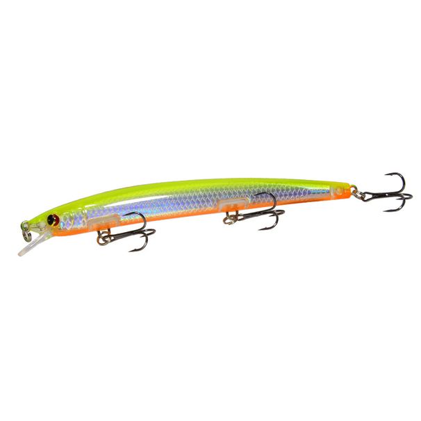 Lure Bait Minnow Flying Man Long Throw Floating Laser Hard Bait Freshwater Sea Fishing Perch Fish Tackle_desvips.com