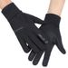 Cycling Gloves Men's Autumn And Winter Skiing Warm Gloves Waterproof Touch Screen Cycling Sports Outdoor Plus Velvet Non Slip Gloves_desvips.com