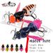 WALK FISH 4.5g 40mm Floating Fish Bait Swing Insect Hard Bait Pike Bass Artificial Bionic Bait Fishing Ocean Lake Fishing Gear_desvips.com
