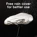 ROCKBROS Bicycle Saddle Cover Saddle Cover With Rain Cover_desvips.com