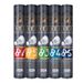Yashilong Badminton RSL Single Tube 12-Pack DTL81/DTL82/DTL83/DTL84/DTL85 Datongli_desvips.com