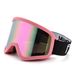 Interchangeable Lens Ski & Motorcycle Goggles – Anti-Fog UV400 Protection With Wide Panoramic View_desvips.com