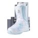 WS BOA Buckle Automatic Quick Wear Steel Snow Snowboarding Shoes_desvips.com