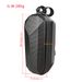 Universal 4L Fully Waterproof Front Bag Electric Scooter Balance Bike Bicycle Hard Shell Large Capacity EVA Waterproof Bag_desvips.com