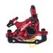 ZOOM Xinlong HB100 Mountain Folding Bike Cable Pull Hydraulic Disc Brake Caliper_desvips.com
