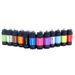 New Mini Super Bright USB Rechargeable LED Outdoor Household Small Keychain Portable Handheld Flashlight_desvips.com