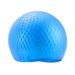 Large Particle Ear Protection Silicone Swimming Cap Adult Long Hair Solid Color Waterproof Comfortable Stretchable Water Drop Swimming Cap_desvips.com