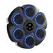 Cross-Border Smart Bluetooth Music Electronic Home Adult Children Machine Universal Boxing Training Wall Target_desvips.com
