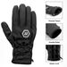 ROCKBROS Bicycle Winter Gloves Warm Gloves Touchscreen Waterproof DHL_desvips.com