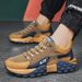 Men's New Fashion Sports Style Trendy Dad Outdoor Casual Travel Flat Running Shoes_desvips.com