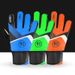 Football Goalkeeper Gloves Competition Primary School Children Training Professional Finger Protection Non Slip Football Goalkeeper Gloves_desvips.com