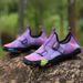 Summer Children's Beach Swimming Water Wading Barefoot Diving Girls Outdoor Five-Finger Boys Shoes Couples_desvips.com