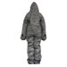 Alien Walking Humanoid Type Human Mummy Warm Camping Sleeping Bag Hospital Companion Special_desvips.com