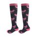 Special Socks Sports Socks Slim Calf Elastic Socks Skipping Rope Pressure Socks Cross Border Printed Stockings_desvips.com