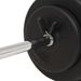 Barbell Set - 30 Kg Total Weight, Durable Cement Discs, Steel Bars, Suitable For Various Exercises_desvips.com