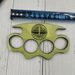 Zinc Alloy Equipment Self-Defense Outdoor Legal Finger Tiger Anti-Wolf Thickened New Model Guard Barrier Portable_desvips.com