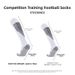 Men's And Women's Non-Slip Soccer Socks Long Terry Cloth Bottomed Over The Knee Sports Socks For Adults And Children_desvips.com