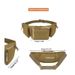 Outdoor Multi-functional Tactical Waist Men's Invisible Gun Holster Wear-resistant Durable Sports Chest_desvips.com