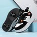 for Boys And Girls, Double-Wheeled Sports Children's Roller Elementary School Running Sh, Big Kids Rotating Buckle_desvips.com