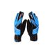 Children's Football Goalkeeper Gloves No. 5 No. 6 No. 7 Latex Non Slip Goalkeeper Gloves Wear Resistant Breathable Sports Gloves_desvips.com
