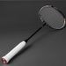Feather Made Of All Carbon, Ultra Light And Durable, Beginner Training Single Racket, High Elasticity Adult Racket_desvips.com