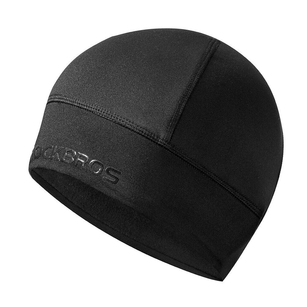 ROCKBROS Bicycle Hat Helmet Cycling Hat Winter Windproof 2 Colors_desvips.com
