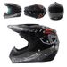 Small Lightweight Off-road Helmet Four Seasons Available Side Ventilated Helmet Motorcycle Adult Off-road_desvips.com