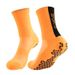 Adult Mid Calf Non Slip Soccer Socks College Student Sports Floor Socks For Men And Women_desvips.com