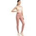 Women's High Waisted Seamless Quick Drying Fitness Pants With Butt Lifting Effect Pocketed Tight Fitting Running Yoga Trousers_desvips.com