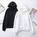 Women's Clothing New Autumn and Winter Women's Large Size Running Sports Pullover Hoodie Heat Transfer Printed Sweatshirt_desvips.com