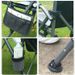 Outdoor Folding Chair Portable Self Driving Camping Director Chair Bold Backrest Armrest Horseshoe Beach Fishing Chair_desvips.com