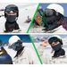 Ski Men's And Women's Balaclava Masks For Snowboarding, Motorcycles, Full Face Masks, Hats_desvips.com