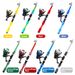 FTK Sea Rod 1.8m Telescopic Lure Portable Set Beginners With Soft Bait For Carp Fishing, Cross-Border Wholesale_desvips.com