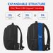 Tigernu Vacuum Compression 14 15.6 17.3'' Laptop For Men School Backpack Male Travel Backpacks_desvips.com