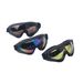 Outdoor Cycling X400 Goggles Motorcycle Windshield Sports Harley Tactical Windproof Mask_desvips.com