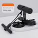 Widened Sit-Up Assist Device For Home Use, Men And Women Abdominal Exercise, Abs Workout, Suction Cup Fitness Equipment_desvips.com