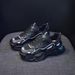 2024 Spring New Ins Korean Version Of Dad Women's Tide Student Height-increasing Sports Shoes Running Casual_desvips.com