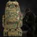 New Outdoor 80L 2-in-1 Combination Backpack Detachable Sports Hiking Double Shoulder Bag Tactics Camouflage Waterproof Climbing Bag_desvips.com