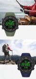 2111 Rotatable Large Dial Watch Outdoor Sports Luminous Alarm Clock Men's New Season Wristwatch_desvips.com