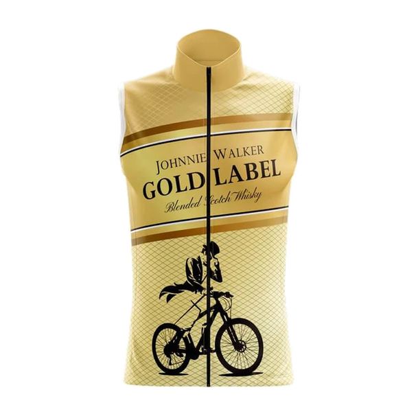 Men Cycling Jersey Set Short Sleeve Bib Shorts Gel Breathable Pad Summer Golden Maillot Ciclismo Hombre_desvips.com
