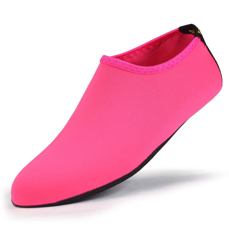 Bright Color Quick-Dry Water Shoes – Anti-Slip CR Rubber Sole For Swimming, Snorkeling & Beach (Multiple Sizes & Colors: XS-XXXL, Kids S-XL)_desvips.com