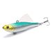 Vib Lure Bait Hard Bait Sinking Pencil 6.5cm/17.2g With Wings Simulation Fish Bait Lure Fishing Gear_desvips.com
