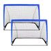 Kids Soccer Goal Set - Football Training Net For Beginners With Multiple Color Options_desvips.com