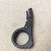 1PCS Universal Type Back Spacer Signet Ring Upgrade For Spyderco Delica 4 Knives_desvips.com