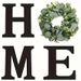 New Home Wooden Wall Spring Letter Garland St. Patrick's Day Decoration Summer Welcome Door Hanger_desvips.com