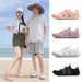 New Women Men Water Upstream Wading Swimming Barefoot Five Fingers Aqua Shoes Beach Seaside Gym Fitness Unisex Sneakers_desvips.com